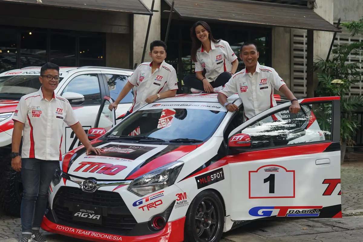 Toyota Team Indonesia (TTI) resmi memperkenalkan line up pembalap dan livery mobil balap mereka untuk menghadapi musim 2019.