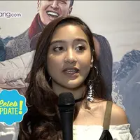 Syuting London Love Story 2 di luar negeri, Salshabilla Adriani dan mamanya puas belanja banyak baran di sana.