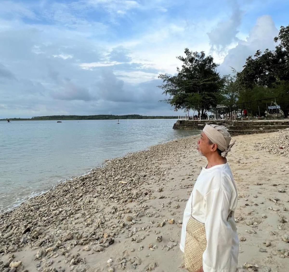 Pelajaran Hidup dari Perjalanan Karier Nurul Qomar, dari Komedi hingga Politik