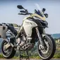 Ducati secara resmi meluncurkan Multistrada 1260 Enduro di India.