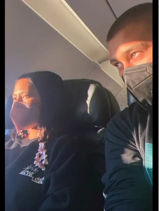 Tara Basro dan Daniel Adnan (Instagram/tarabasro)