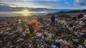 Nama Pemulung Diusulkan Diubah Jadi Pemilah Sampah