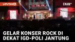 RSUD Bangil Panen Kecaman Gegara Gelar Konser Dekat IGD-Poli Jantung