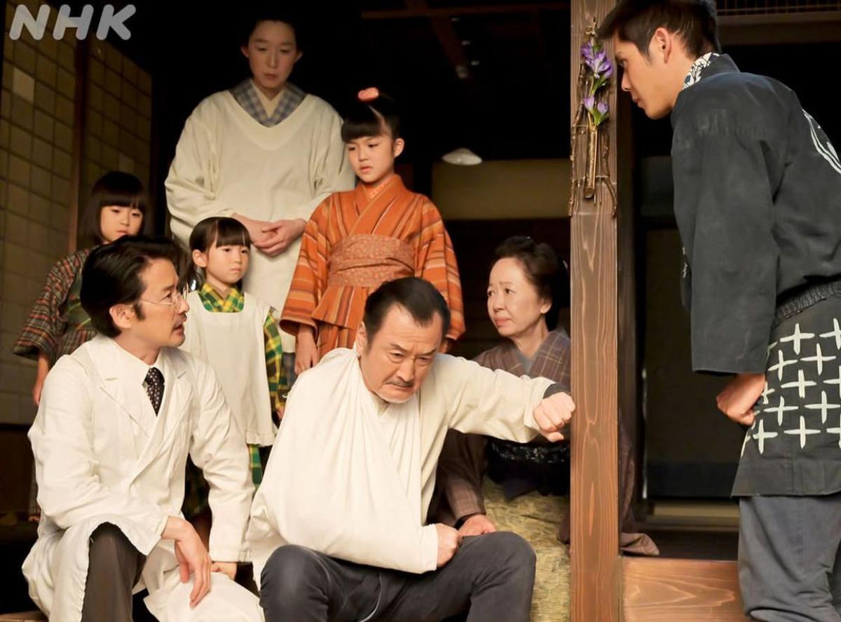 Pecahkan Rekor, Episode Pertama 'ANPAN' Raih Rating Tertinggi di NHK