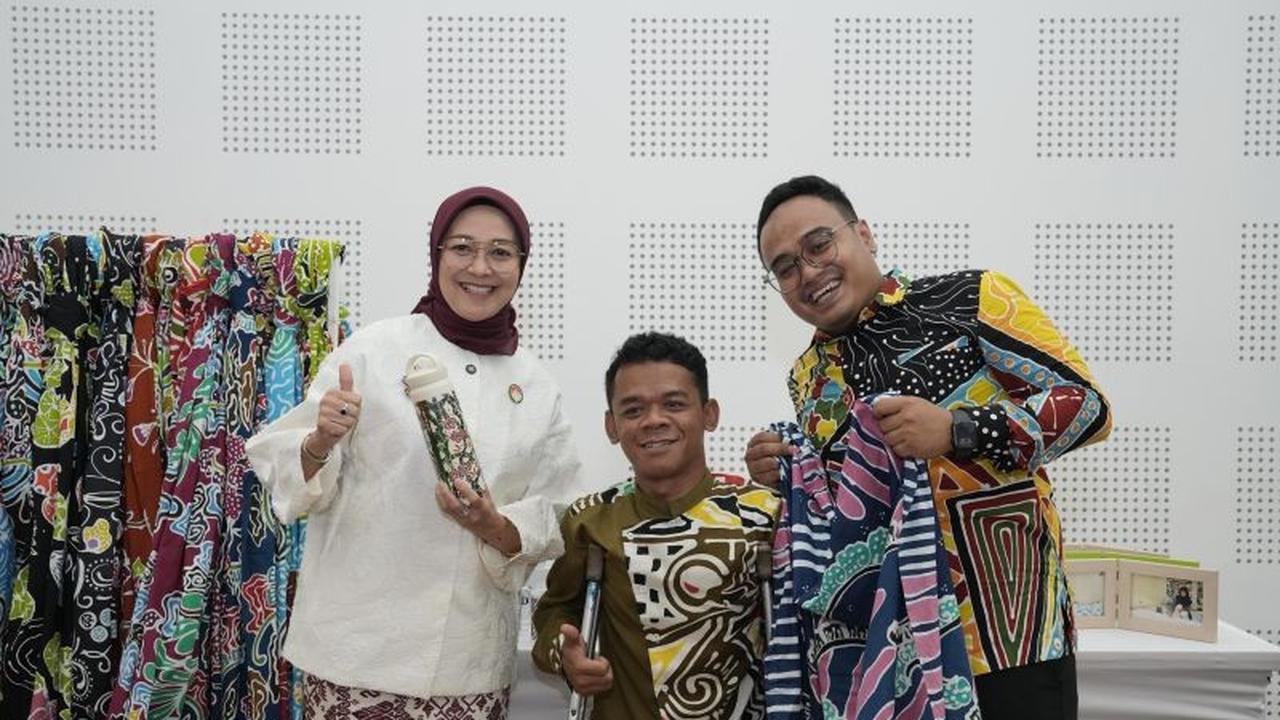 Tahukah Anda? DWP Kemenko PM Kini Ajak Perempuan Jadi Wirausaha Digital Lewat TikTok