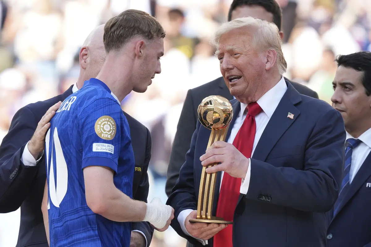 Piala Dunia Antarklub 2025