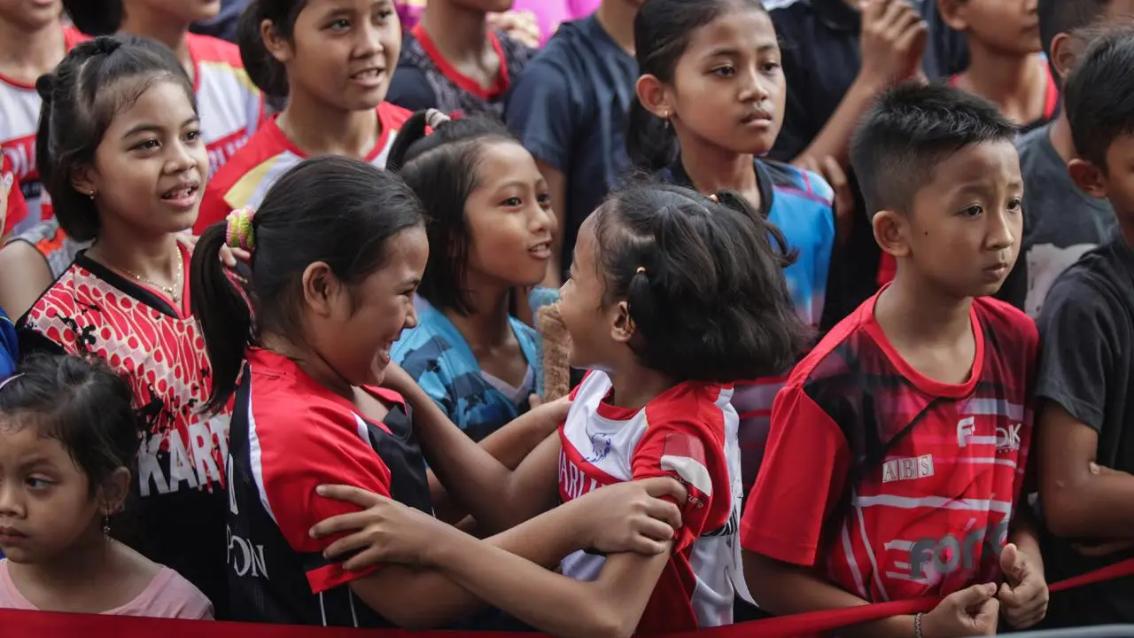 Final Audisi Umum Beasiswa Bulutangkis 2019