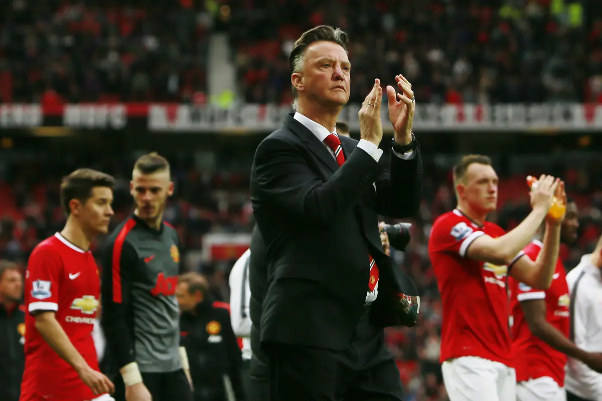 Louis van Gaal