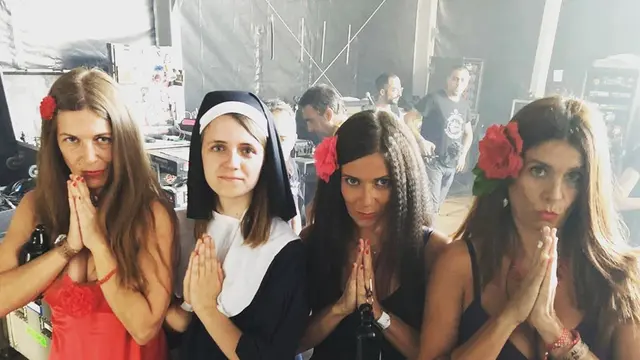 7 Potret Terbaru Las Ketchup, Penyanyi Asereje yang Terkenal Tahun 2000-an