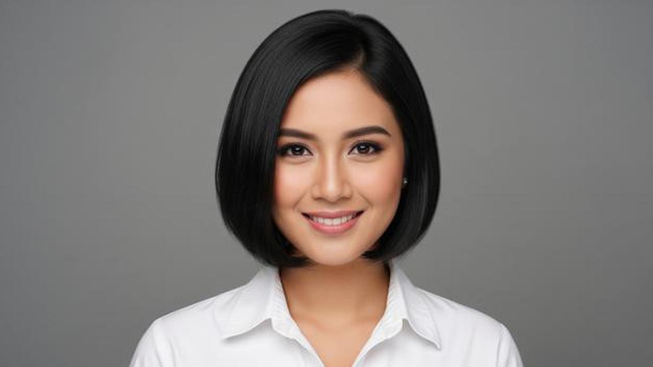 7 Model Rambut Wanita Pendek Tanpa Layer yang Tetap Stylish, Bikin Cantik Menarik Perhatian