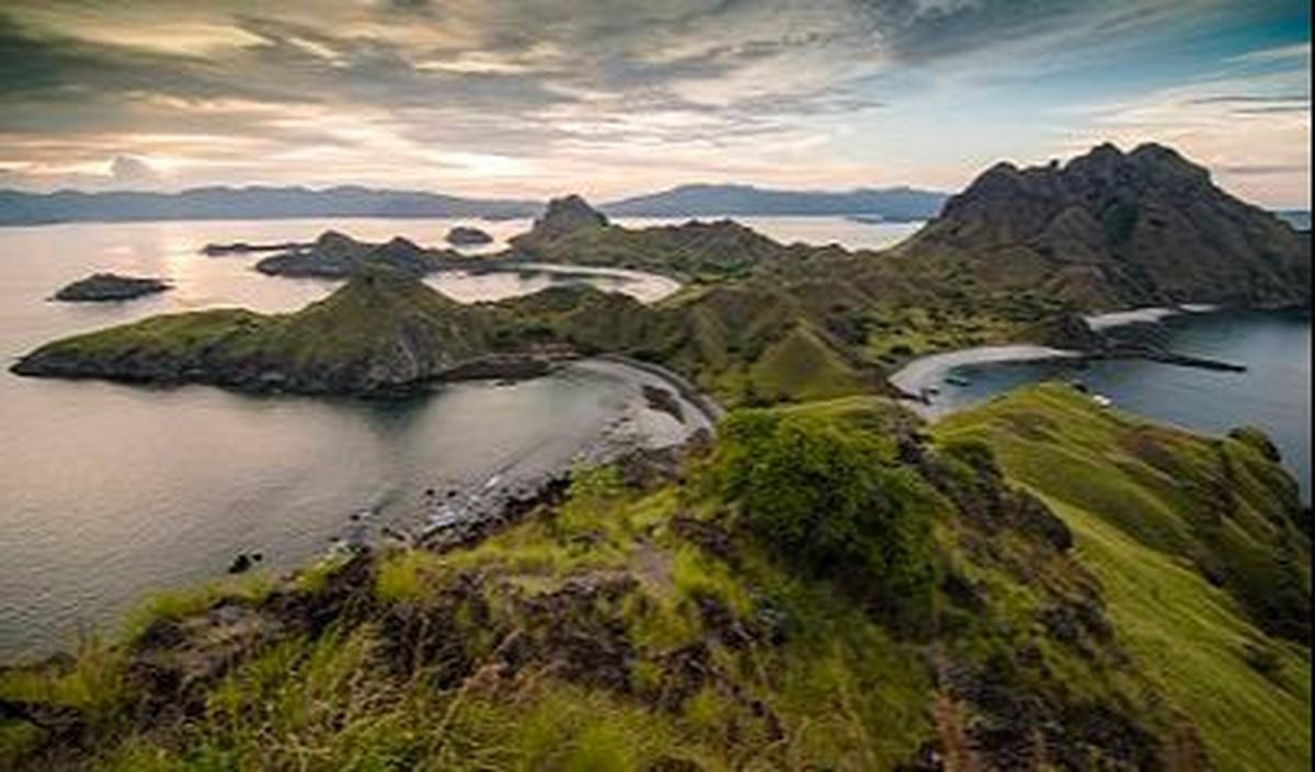 2. Pulau Padar