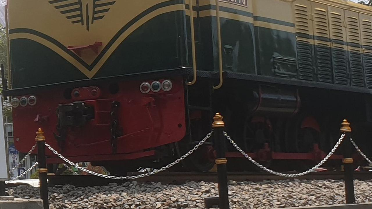 Ada Penampakan Baru di Stasiun Solo Balapan, Bakal Bikin Pengunjung Melihat ke Atas