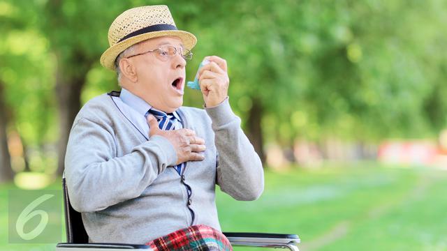 20160824 Asma atau Sesak Nafas