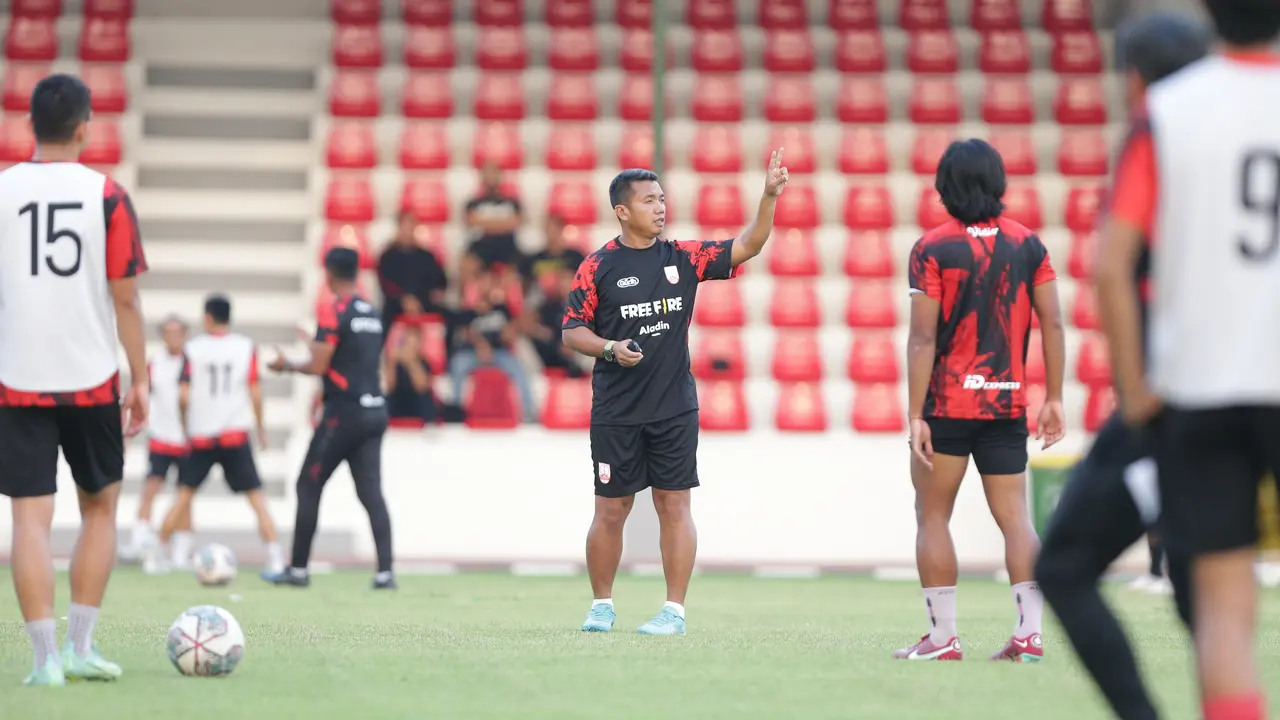 Pelatih Interim Persis Solo, Rasiman