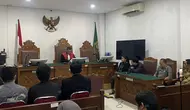 Praperadilan Ketiga Lodewyk Pusung Ditolak Hakim PN Jakarta Selatan