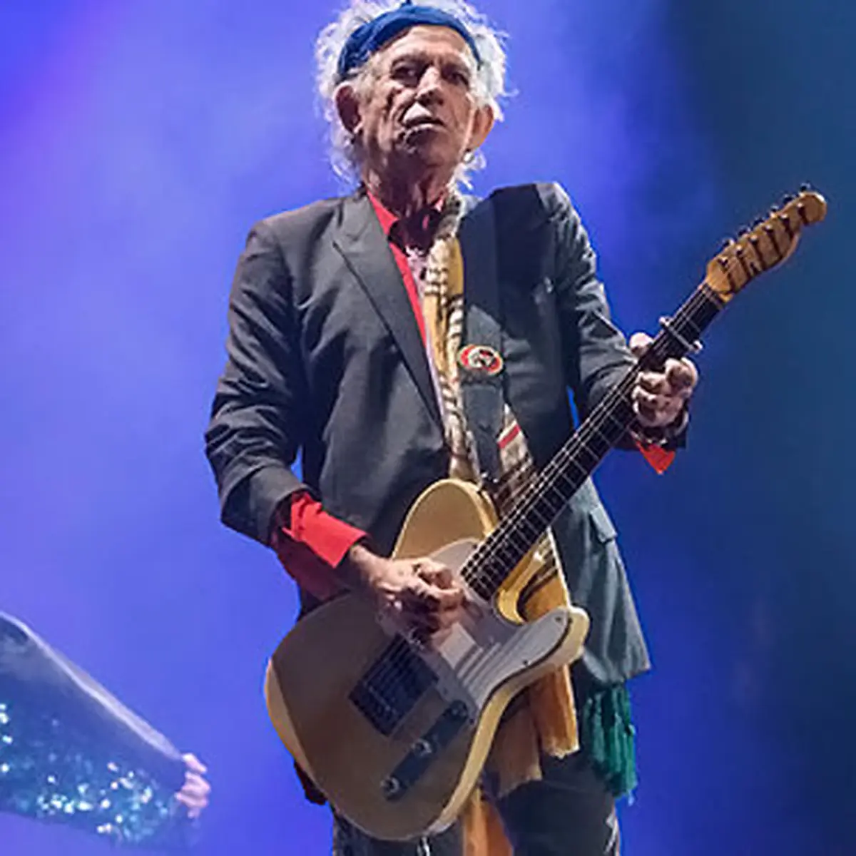 Selamat Ulang Tahun Keith Richards