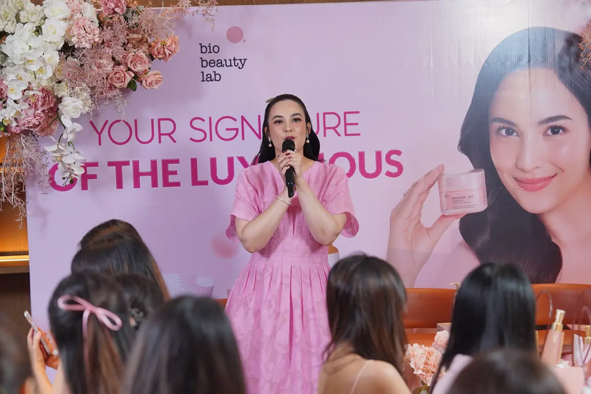 Chelsea Islan Bagikan Rahasia Kulit Sehat dan Slow Aging Lewat Rutinitas Perawatan Harian