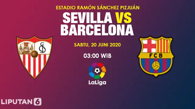 Prediksi Sevilla vs Barcelona