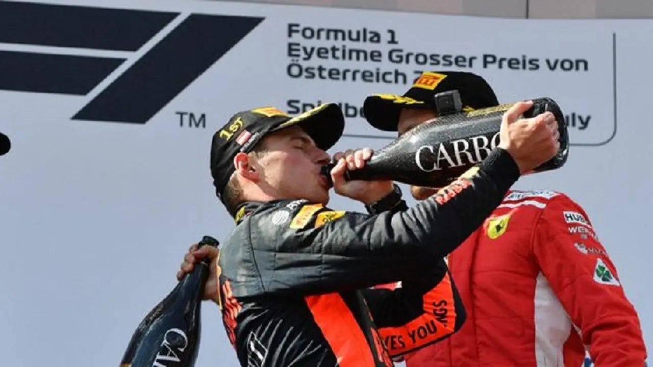 Max Verstappen