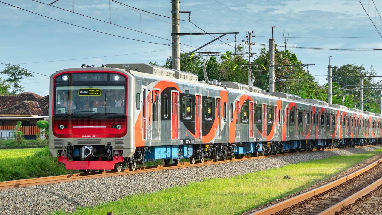 Sebanyak 34 Kecelakaan Terjadi di Perlintasan Kereta Api Jakarta