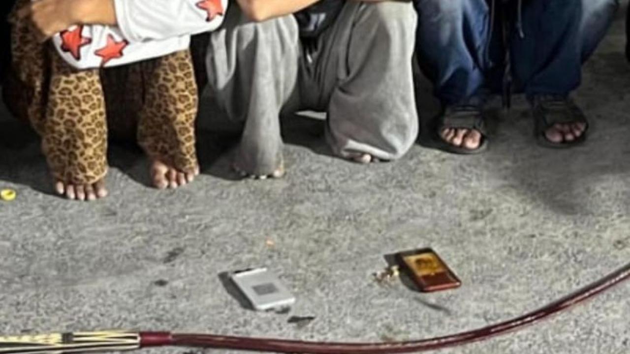 Patroli Gabungan Berhasil Gagalkan Rencana Tawuran di Jaktim, Amankan Celurit 2 Meter