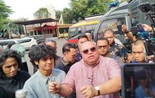 Pembelaan Razman Arief Nasution Usai Dipolisikan Nikita Mirzani Terkait Penyebaran Hasil USG Lolly