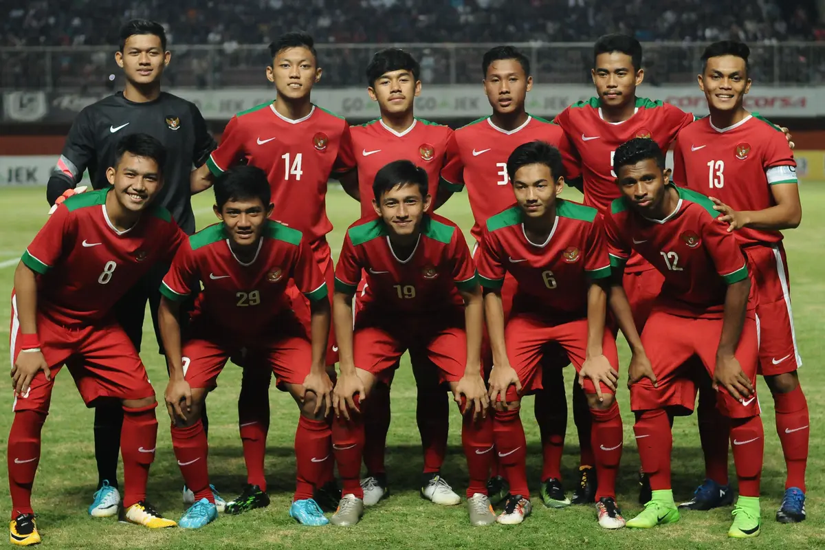 Timnas Indonesia U-19