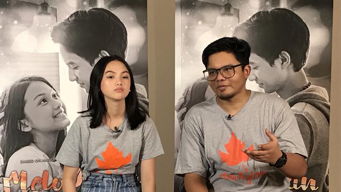 4 Perbedaan Film Dilan Dan Melodylan News Entertainment Fimela Com