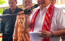 Menteri Airlangga Buka-bukaan Soal Tujuan Penyaluran Bansos untuk 22 Juta Masyarakat Penerima