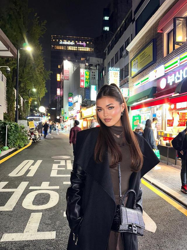 6 Potret Terbaru Queennara Anak Liza Natalia yang Makin Swag, Mirip Kylie Jenner