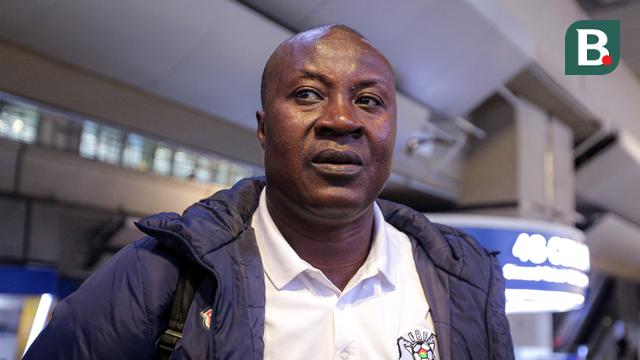 Pelatih Timnas Burkina Faso U-17 Brahima Traore