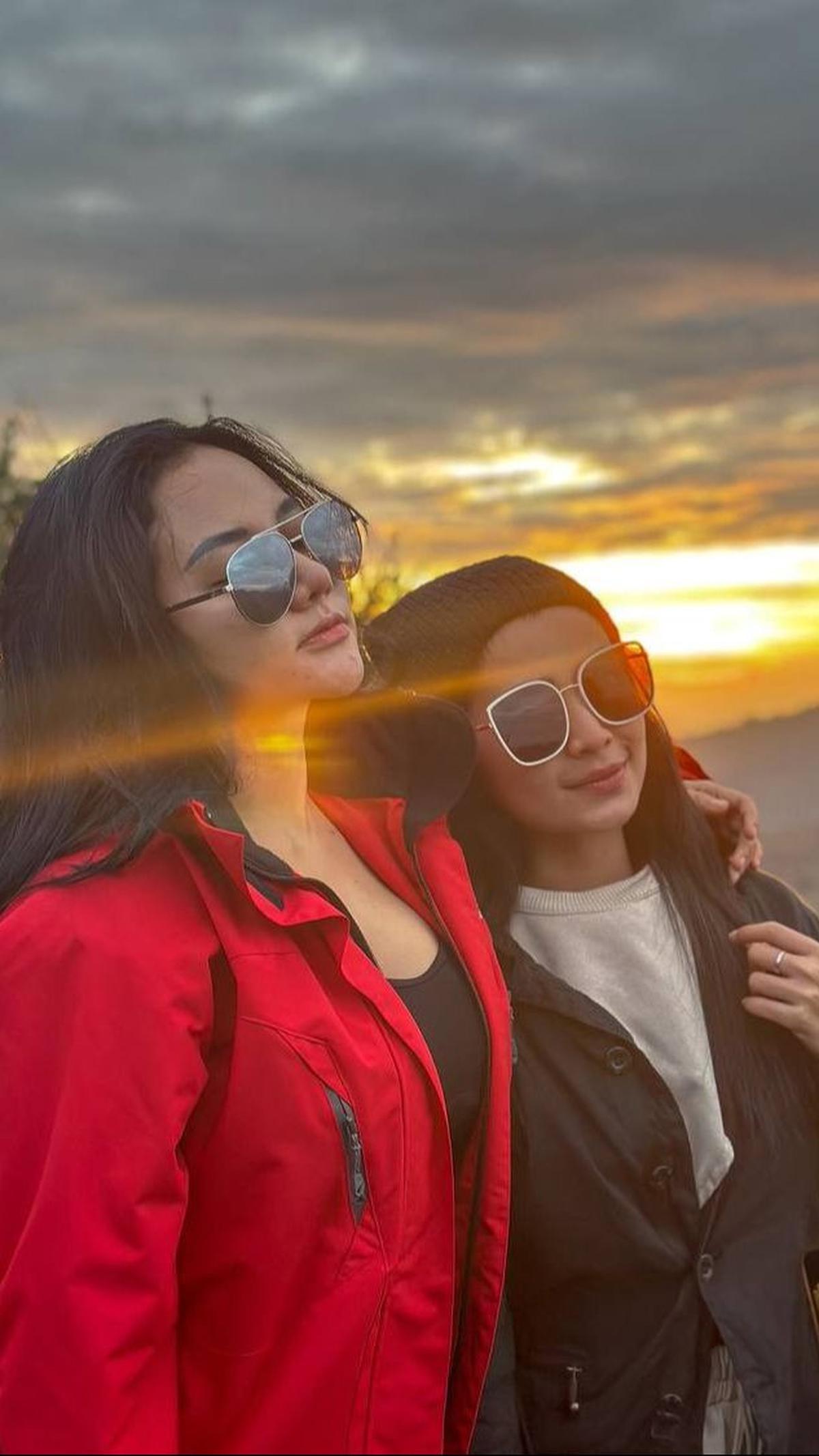 Liburan Bersama Adik