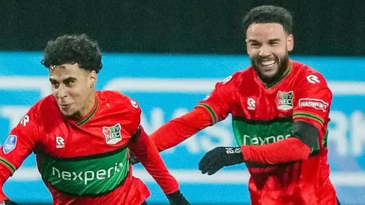 Detik-Detik Tendangan Roket Calvin Verdonk Robek Gawang Lawan