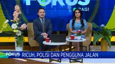 Simak Fokus Pagi (02/03) dengan berita-berita sebagai berikut, Jalan Rusak Picu Keributan, Buntut Pamer Kemewahan Kepala Bea Cukai, Terjangan Angin Kencang, Rumah Terbakar, Satu Tewas.