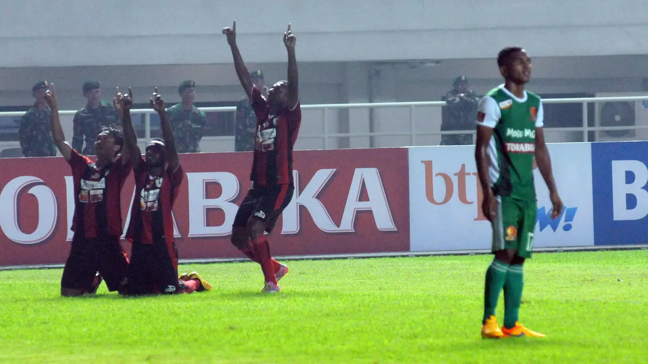 Persipua Gasak PS TNI