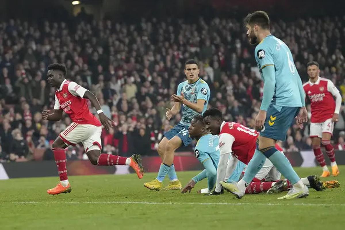 Deretan Fakta Jelang Laga Laga Arsenal Vs Southampton di Liga Inggris: Tim Meriam London Siap Kembali Meledak