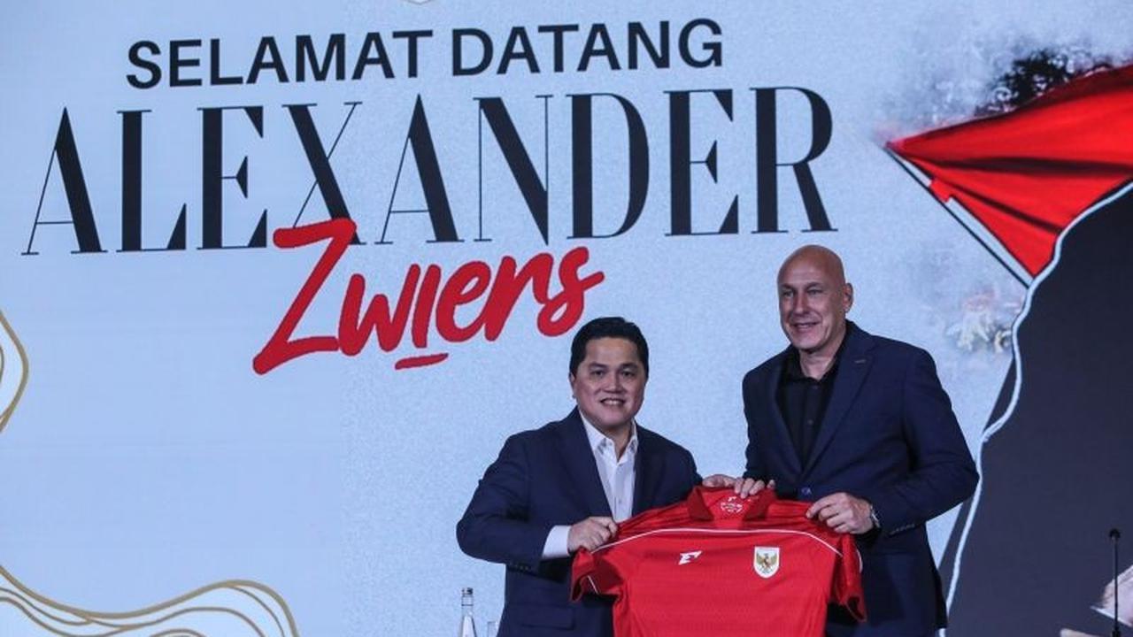 Erick Thohir Sesalkan Pembatalan FIFA Match Day Indonesia Kontra Kuwait, Sempat Singgung Sabotase?