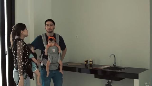 7 Potret Rumah Baru Syahnaz Sadiqah, Mewah dan Dilengkapi Banyak Fasilitas