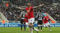 Ashley Young (Reuters/Lee Smith)