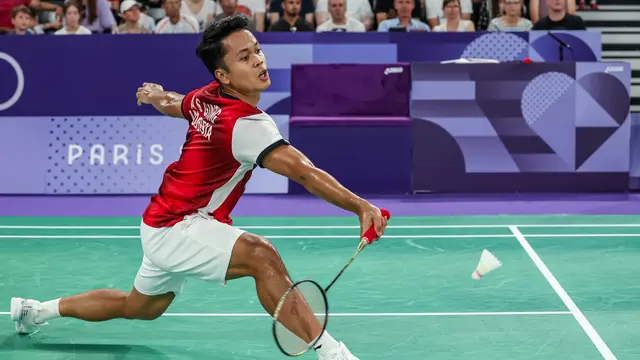 Anthony Ginting