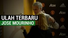 Berita video momen Jose Mourinho hanya duduk selama 7 detik di konferensi pers kemenangan Manchester United 2-0 atas Crystal Palace di Old Trafford pada pekan terakhir Premier League 2016-2017. Mourinho memutuskan untuk pergi dari ruangan konferensi ...