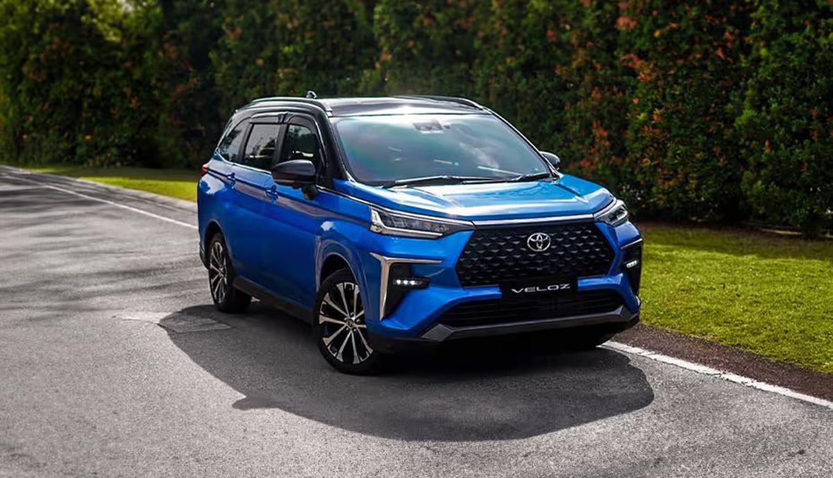 Insentif Hybrid Mulai Berjalan, Toyota Avanza Hybrid Meluncur Tahun Ini?