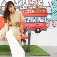 Menurut sandy Arifin, kuasa hukum Nafa, Zack Lee selaku pihak tergugat sudah pasrah terkait rumah tangganya. Dan menurutnya, sebelum sidang sudah ada kesepakatan antara keduanya. (Instagram/nafaurbach)