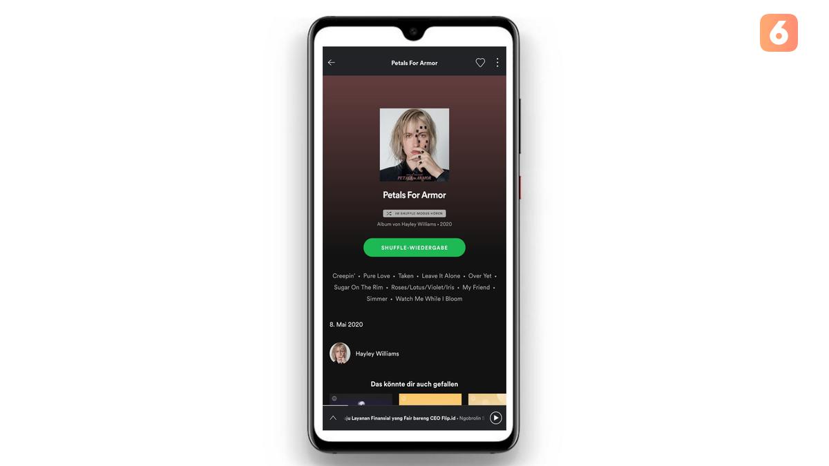 Begini Cara Berhenti Langganan Spotify Premium