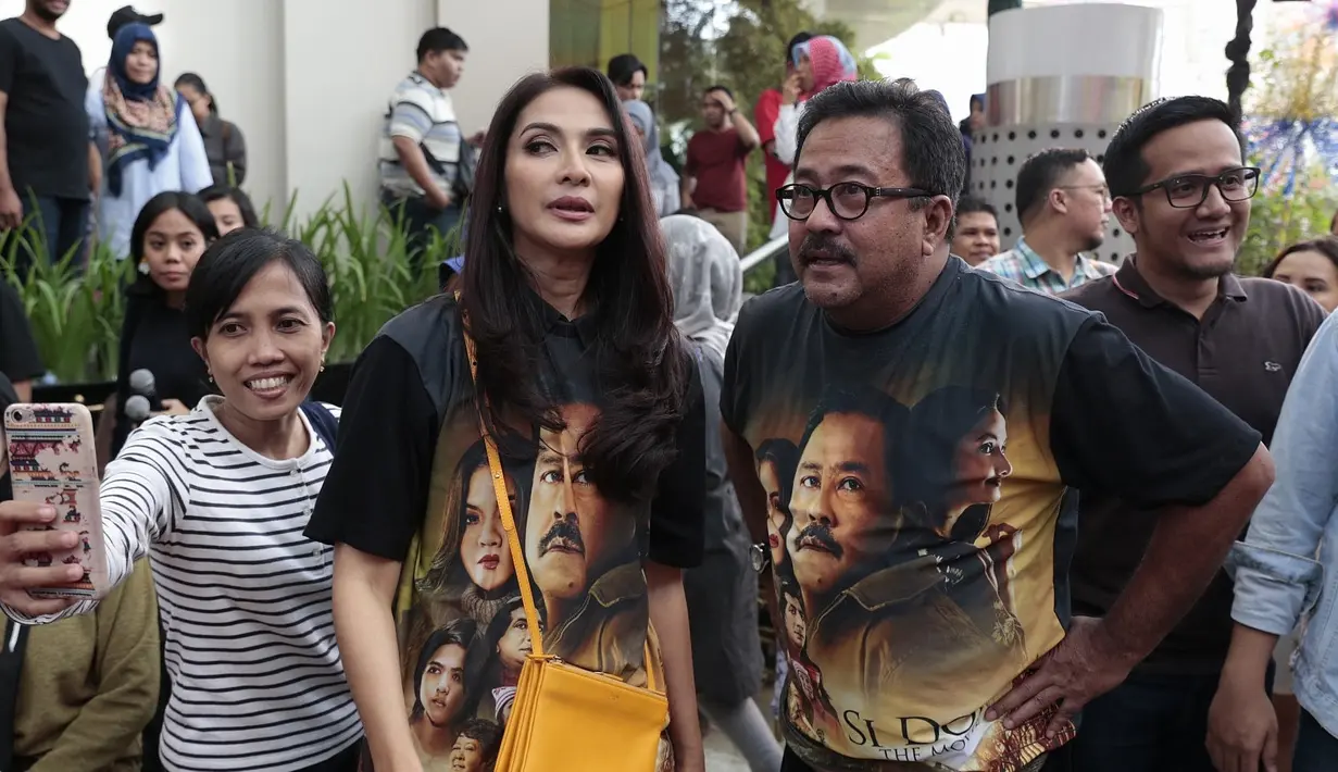 (Deki Prayoga/Bintang.com)