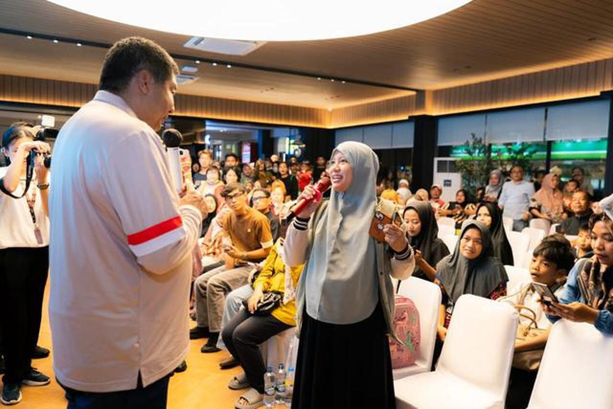 Program Bedah Rumah di Papua Meluncur 27 April 2026