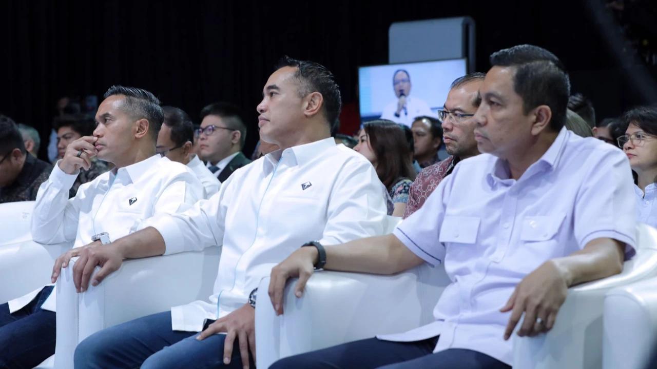 VKTR Dorong Kolaborasi Ekosistem Kendaraan Listrik Nasional untuk Percepatan Adopsi EV