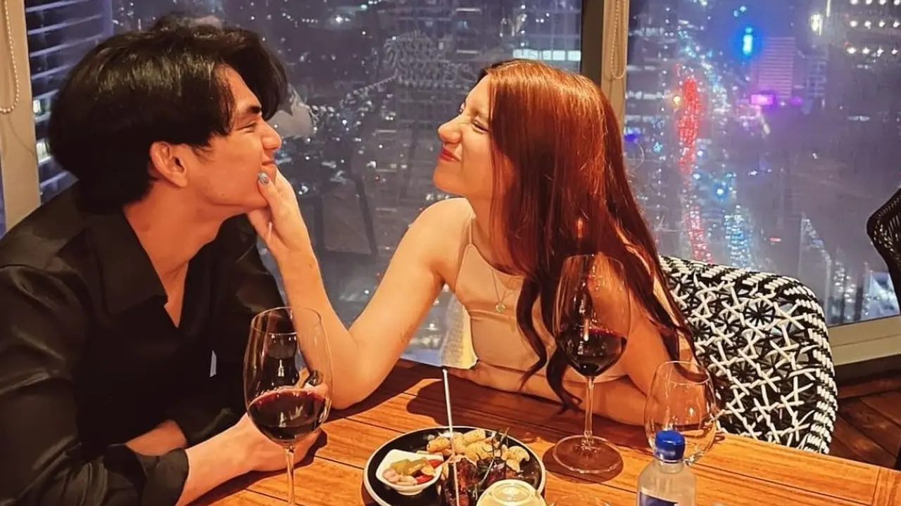 Cassandra Lee dan Ryuken Lie