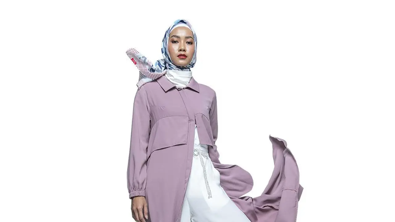 Fashion Muslim Zoya