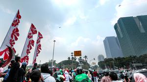 Semarak HUT RI di Jakarta, 40 Titik Perayaan Hadir ke Tengah Warga